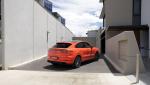 Porsche Cayenne Turbo Coupe 2019 года (AU)